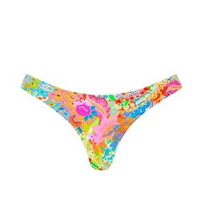 NWT kulani kini MINIMAL FULL COVERAGE BIKINI BOTTOM - DREAMSCAPE